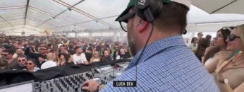 DJ TENNIS @ CAPRICES FESTIVAL Switzerland 06-04-2024 by LUCA DEA