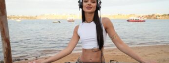 Korolova @ Sharm El Sheikh(Egypt) [Melodic Techno & Progressive House