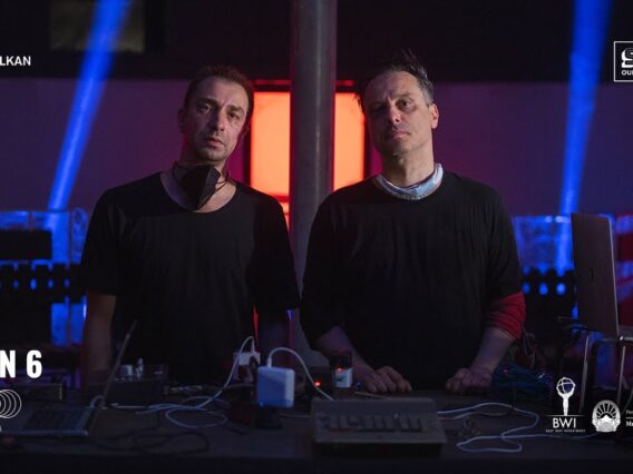 Terapija x United We Stream Macedonia: Kanton 6