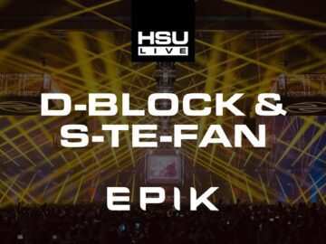 D-BLOCK & S-TE-FAN FULL SET | EPIK 2024 HSU OFFICIAL