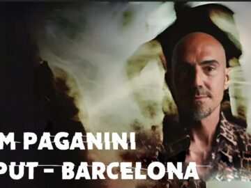 TECHNO | Sam Paganini @ INPUT (Barcelona) February 2025