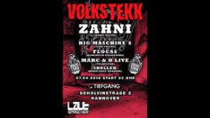 VolksteKK Hannover Zahni / Big Maschines