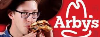 Keith Eats Everything At Arby’s