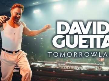 David Guetta live @ Tomorrowland 2025 | MainStage Closing Set