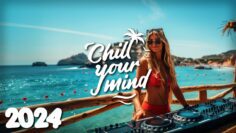 Chill Music Mix 2024 ☀️ Deep House & Tropical House