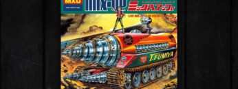 DT:Recommends | Mix-Up 4 – Fumiya Tanaka (1996) Mix CD