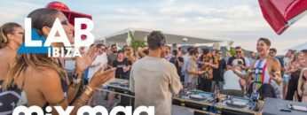 HOT SINCE 82 sunset mix in The Lab IBZ