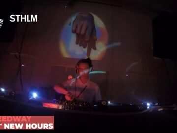 DJ SPEEDWAY Live From New Hours | United We Stream