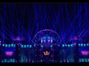 DARREN STYLES LIVE SET | KNOCKOUT OUTDOOR 2023 (MAIN STAGE)