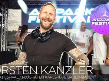 Torsten Kanzler @ Airpark Festival 2024 Baden Airpark (Techno, Peaktime)
