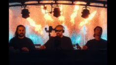 Steve Angello b2b Axwell b2b Sebastian Ingrosso Swedish House Mafia