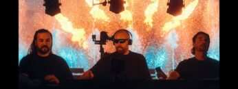 Steve Angello b2b Axwell b2b Sebastian Ingrosso Swedish House Mafia