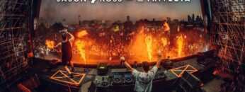 JASON ROSS B2B TRIVECTA LIVE @ LOST IN DREAMS 2025