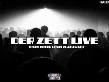 Der ZETT Live – Areal Orbis B-Day 20.12.25 Set