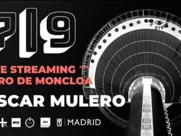 United We Stream Madrid | live from Faro de Moncloa