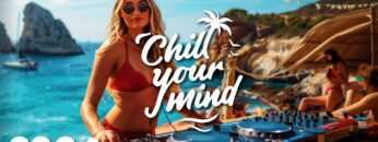 Chillout Ibiza Lounge 2024 🍓 Calm & Relaxing Background Music