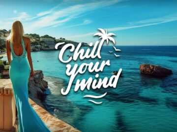 Chillout Ibiza Lounge 2024 🍓 Calm & Relaxing Background Music