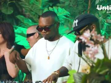 UNTITLED AUDIO MIX EP 07 | Major League Djz B2B
