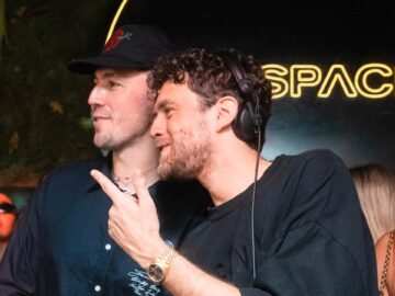 Cloonee B2B Franky Rizardo: 4 Hour Sunrise Set At Club