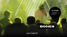 @BONES.music_official Live @AltitudeCPT | Deep House Set