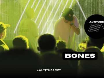 @BONES.music_official Live @AltitudeCPT | Deep House Set