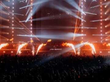 John Summit live at AMF 2025