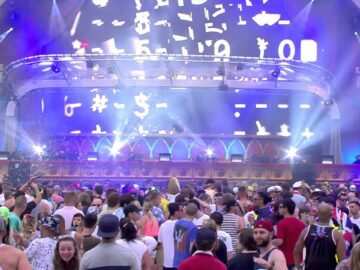 Tomorrowland 2015 | Dubfire