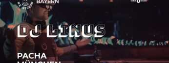 United We Stream (BY) – Pacha, München – DJ Linus