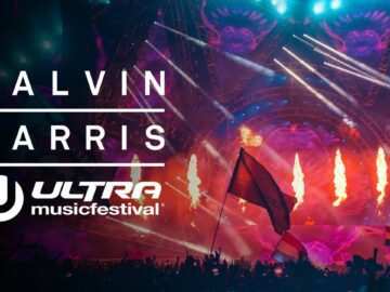 Calvin Harris – Live at Ultra Music Festival Miami 2024