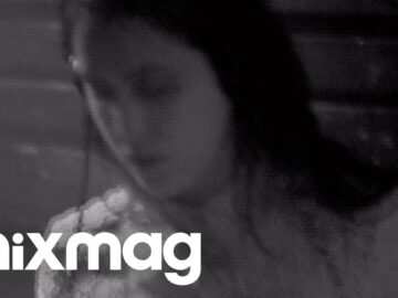 Helena Hauff at Mixmag Live [Pt.1 & Pt.2]