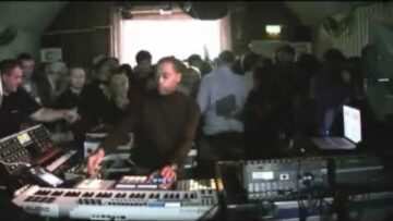 Carl Craig Boiler Room London Live Set