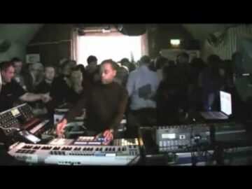 Carl Craig Boiler Room London Live Set