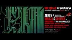 Wanja & Crotekk (Live) @ Birthday Sensation – 29.11.2014