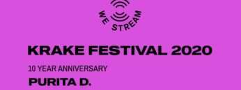 United We Stream: Krake Festival 2020 w/ Purita D.