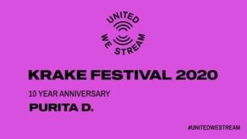 United We Stream: Krake Festival 2020 w/ Purita D.