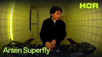 Arsen Superfly | HÖR – February 4 / 2026