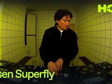 Arsen Superfly | HÖR – February 4 / 2026