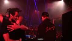 Michael Bibi Pawsa Dennis Cruz B3B @SolidGroovesRecords PRINTWORKS LONDON 2019