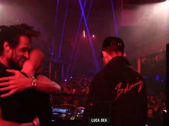 Michael Bibi Pawsa Dennis Cruz B3B @SolidGroovesRecords PRINTWORKS LONDON 2019