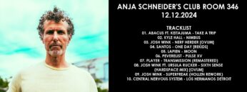 JOSH WINK (USA) @ Anja Schneider’s Club Room 346 12.12.2024