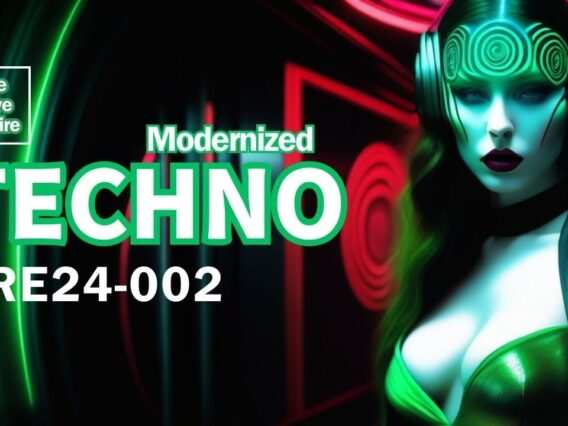 BEST TECHNO MIX 2024 -002 | Deborah De Luca |