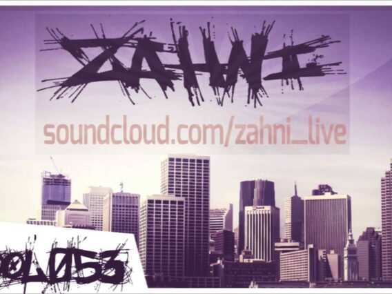 Zahni -live- @ Endspiel Industriepark Osterwieck 02.07.2016