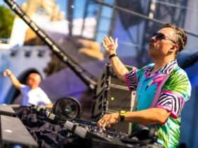 Purple Disco Machine | Tomorrowland 2022 – WE2