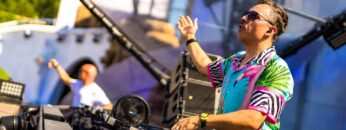 Purple Disco Machine | Tomorrowland 2022 – WE2