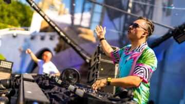 Purple Disco Machine | Tomorrowland 2022 – WE2