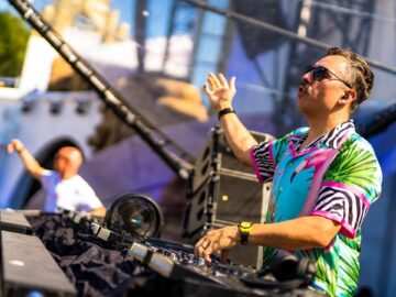 Purple Disco Machine | Tomorrowland 2022 – WE2