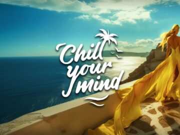 Chillout Ibiza Lounge 2024 🍓 Calm & Relaxing Background Music