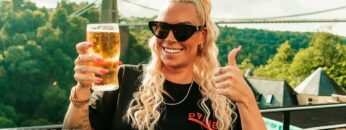 Sam Divine – Clifton Suspension Bridge 🌉 (Live Summer House