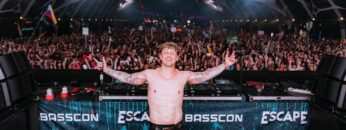 KAYZO Live At Escape 2025