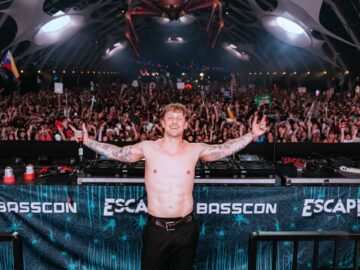 KAYZO Live At Escape 2025